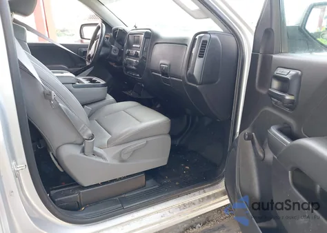 2016 Chevrolet Silverado 1500 Wt z USA, uszkodzony, nr VIN 1GCNCNEH8GZ373382